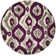 Deasia Porcello Performance Ikat Rug
