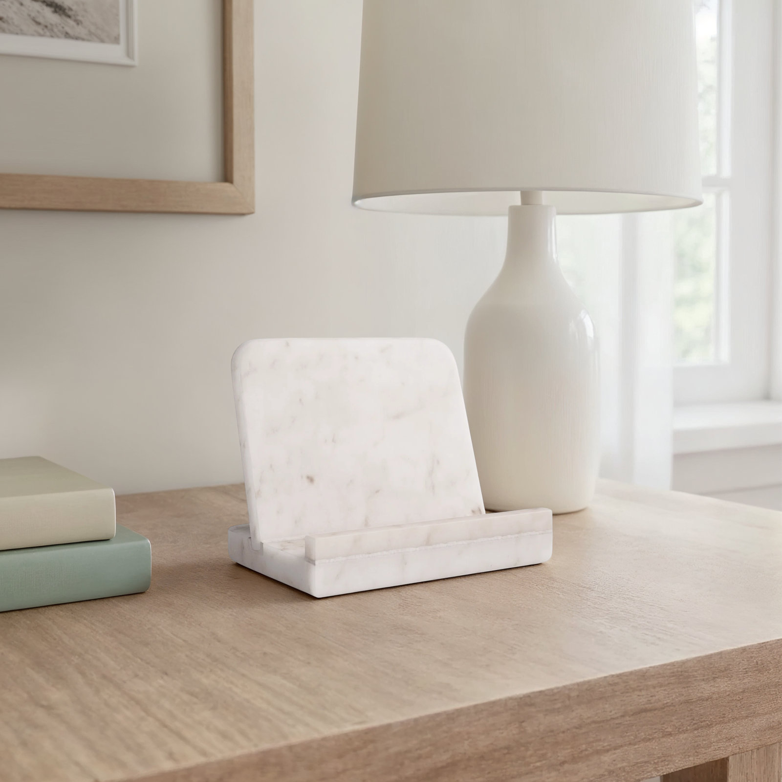 Matheson Genuine Marble Decorative Object