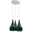 Bohuslava 3 - Light White Pendant-1050734531