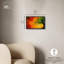 Décoration murale en toile «Fire and Ice Tree I» par Art Remedy-118350967-115117785-115117784