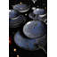 Parmelia Porcelain China Dinnerware Set 24 Piece - Service for 6