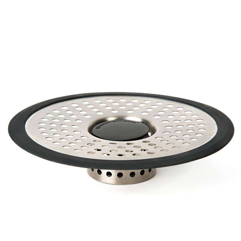 4.8'' W Basket Strainer