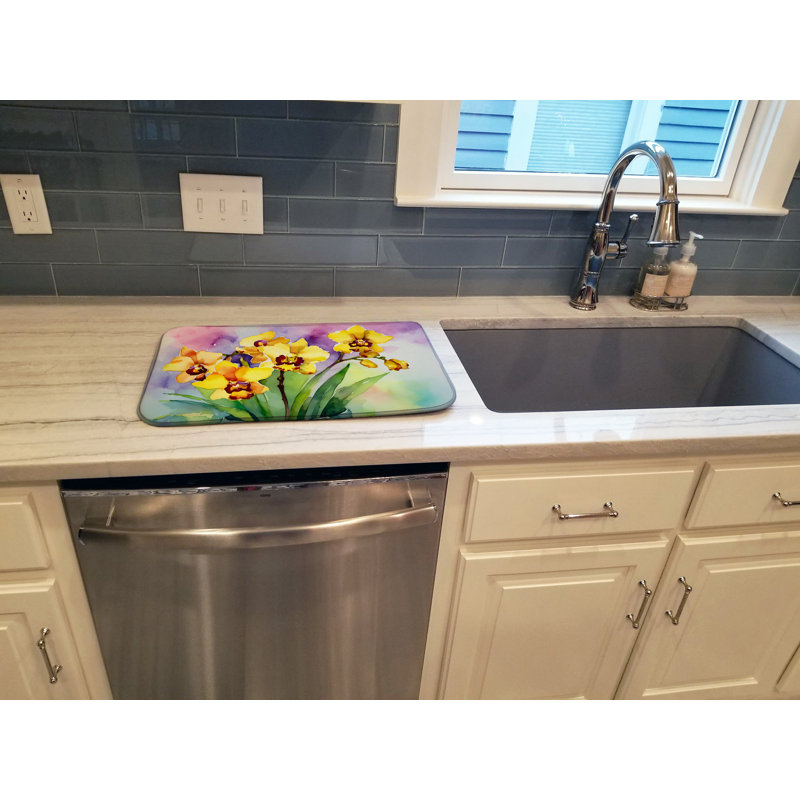 Tapis de séchage