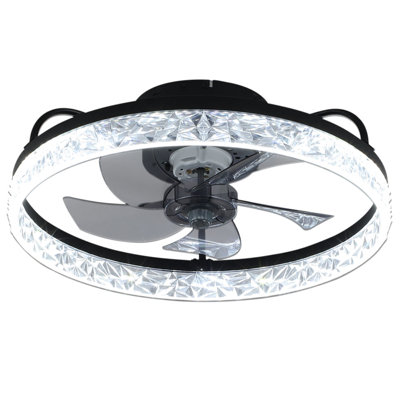 Ceiling Fan with LED Lights