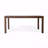 69" Patio Table