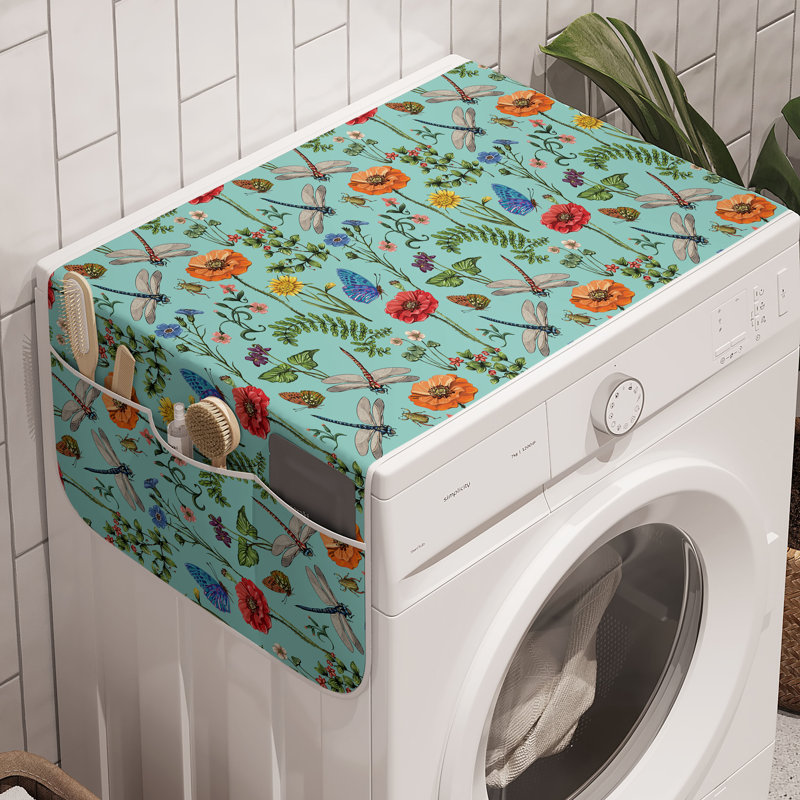 Multicolore 47,5 po x 18,5 po East Urban Home