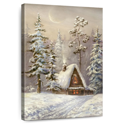 Cabine à neige Alvord