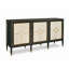 Monarch 66'' W Solid Wood Sideboard