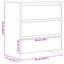 70 cm W Sideboard