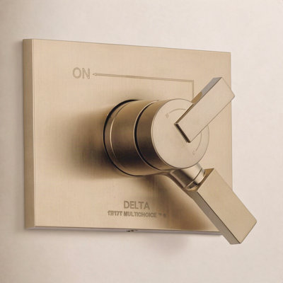 Vero Volume Control Faucet Trim
