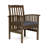 CASA ACACIA DINING CHAIR,2PCS With 2 Cushions-1735585736-1735585738