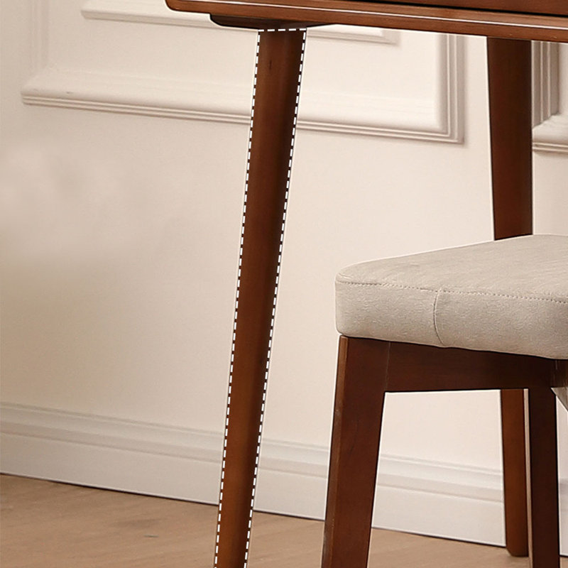 French style extendable desk
