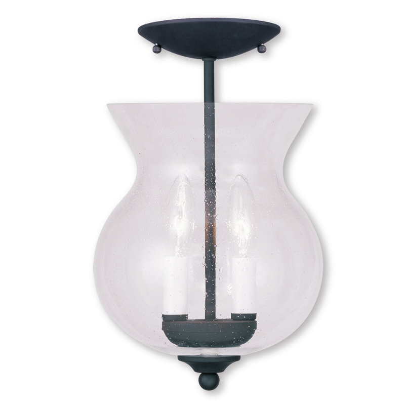 Aaven 2 - Light Pendant, Black