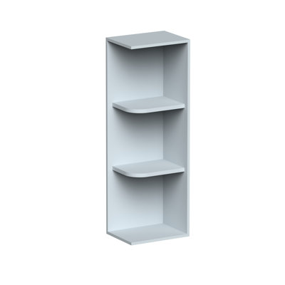 CASAINC W12"x D9"x H36" Kitchen Wall Shelves