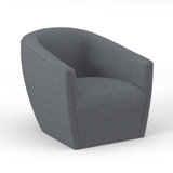 Jasper Swivel Barrel Chair