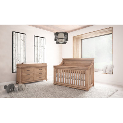 Rowan Kids 6 - Drawer Dresser