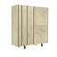 Jacobus 140cm Sideboard