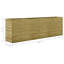 Colonial Wood Planter Box