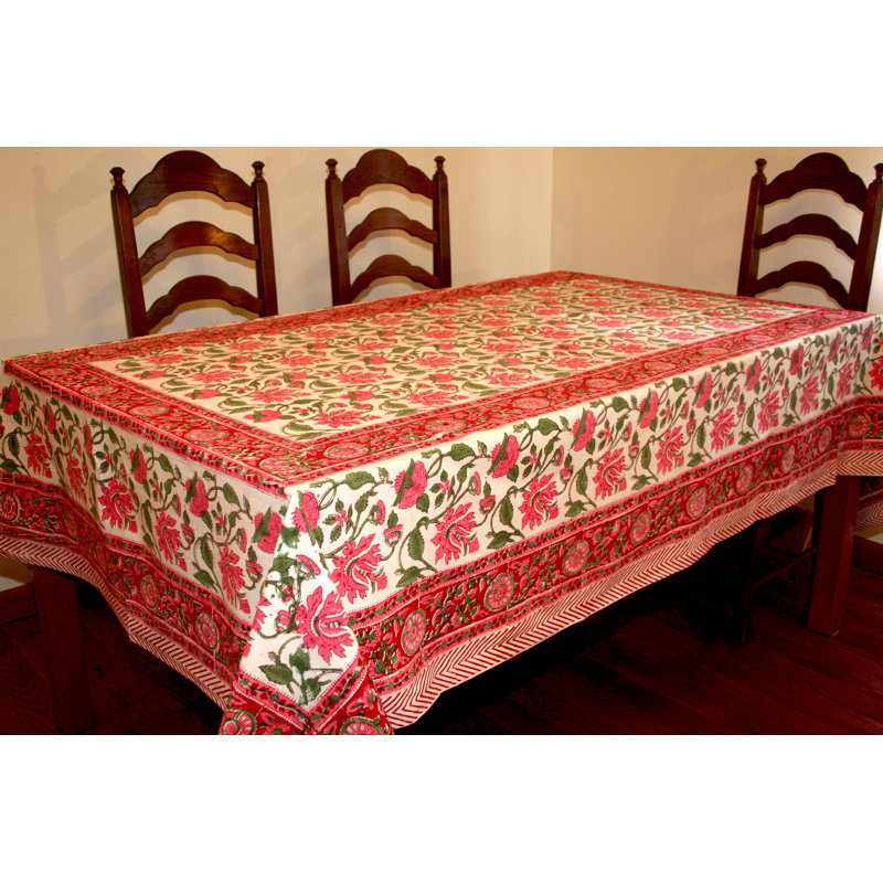 Jolie nappe rose, l 90 po x L 60 po