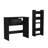 Home Office Set Caldwell, Keyboard Tray