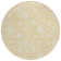Myqueal Washable Floral Indoor / Outdoor Rug