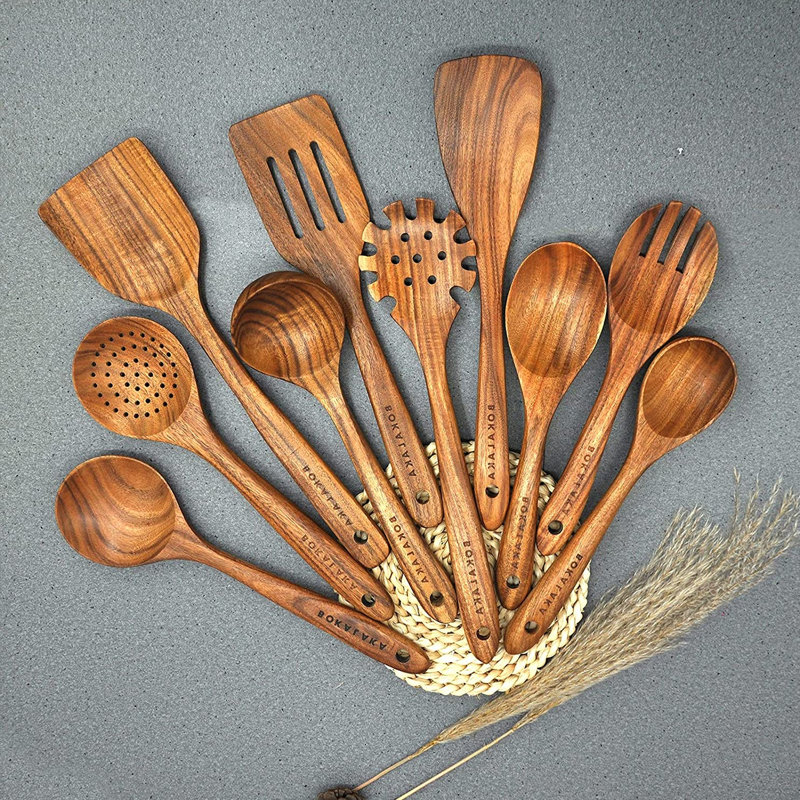 AIRPJ 10 Utensil Set