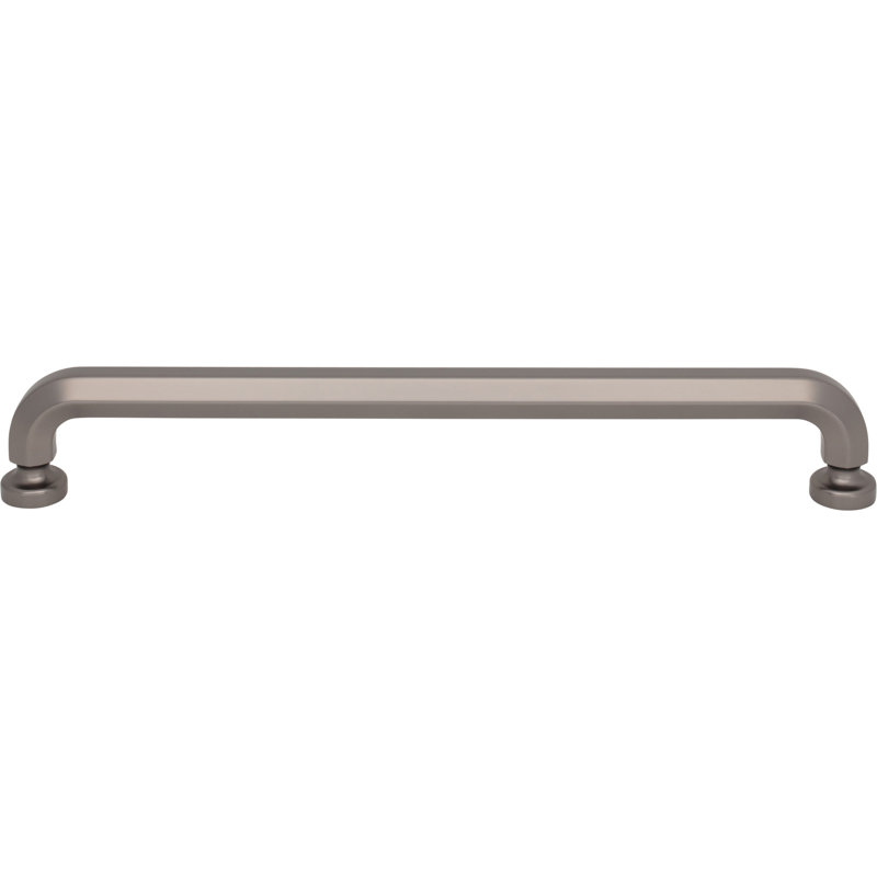 Stanmore Appliance Pull, 12", Antique Bronze