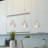 Riverdale 3 - Light Kitchen Island Pendant-1095029214