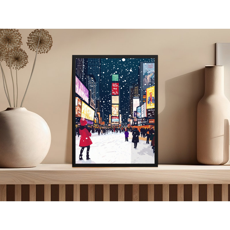 Cadarrah 1 Piece Wall Art, 6x8