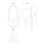 Lucian 1 - Light Bath Sconce-77452321