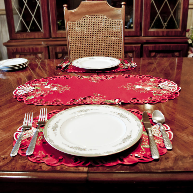 Chemin de table Elegant Bell