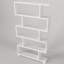 Jaoni 160cm H x 90cm W Geometric Bookcase