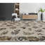 Floral Area Rug