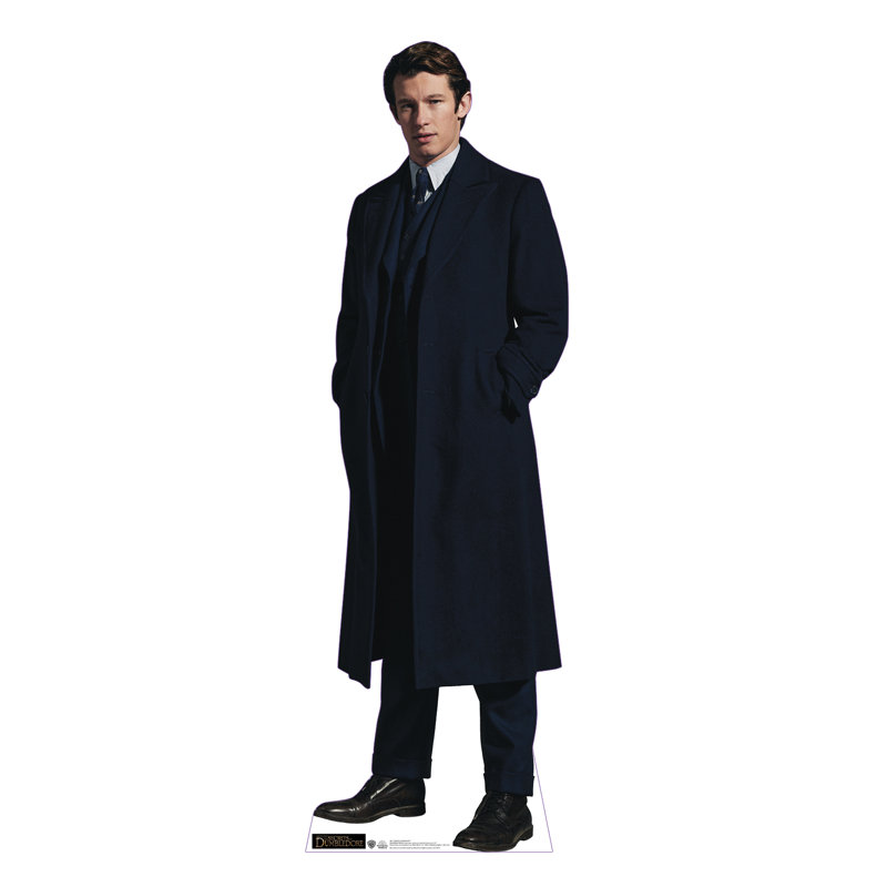 Theseus Scamander (Fantastic Beasts 3) carton debout
