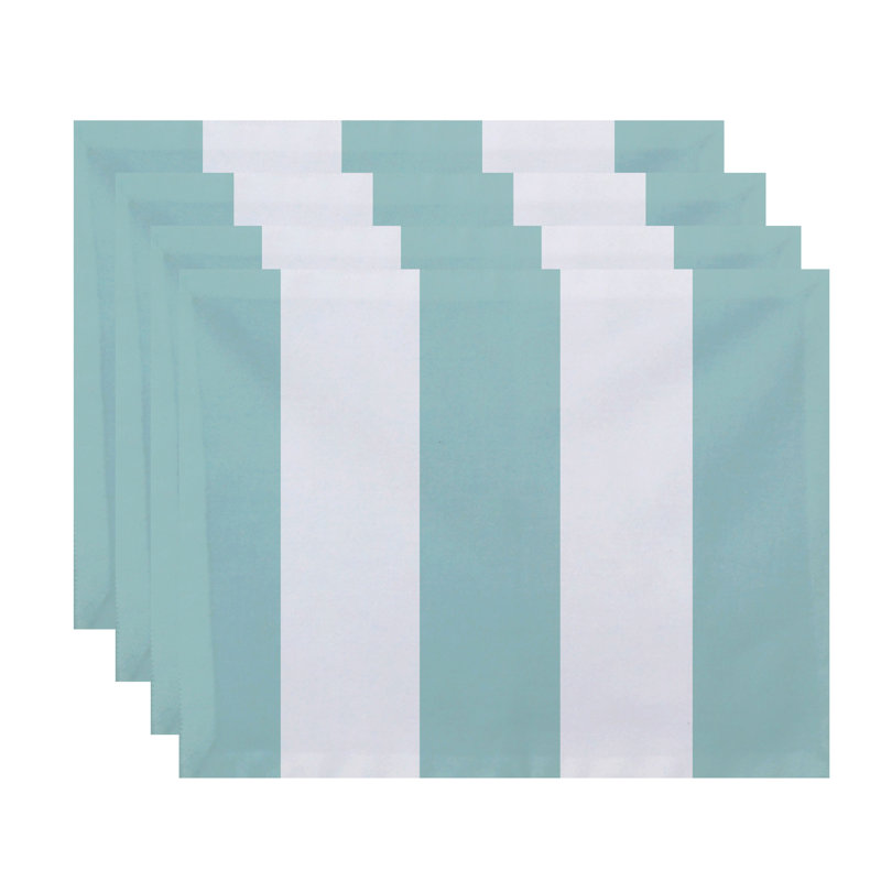 Napperon, Turquoise