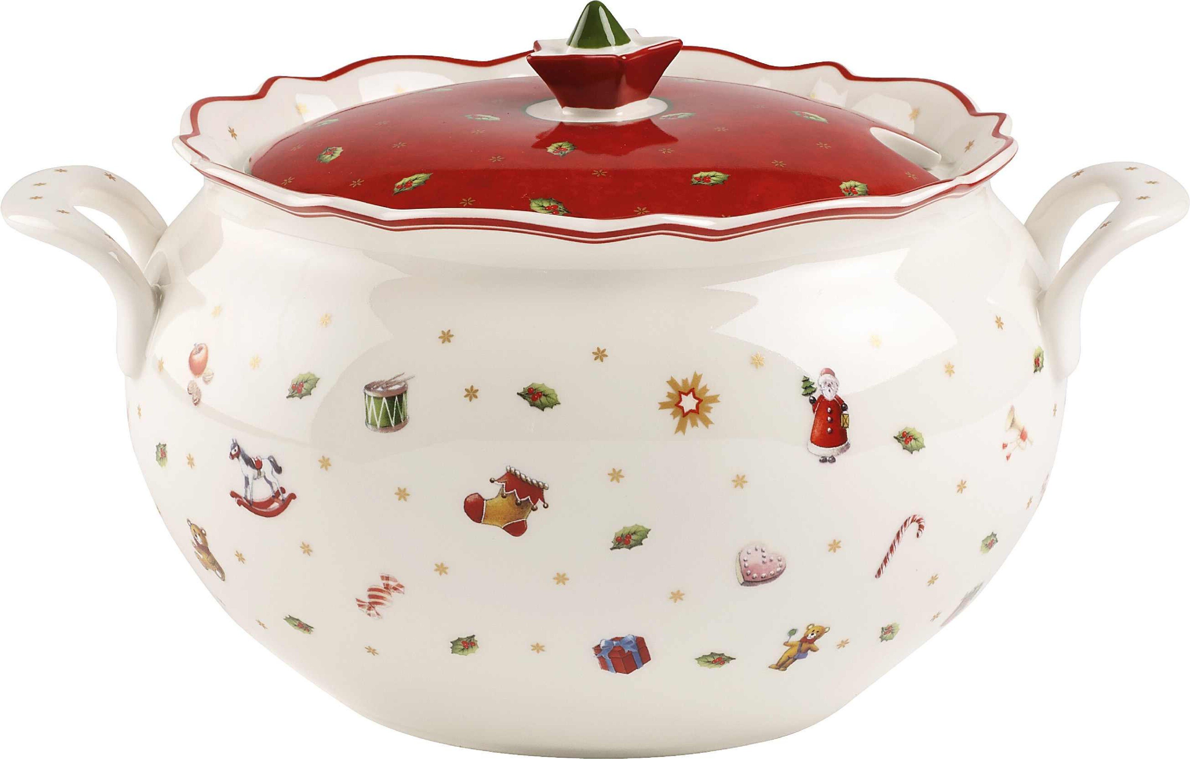 Villeroy & Boch Toy's Delight 101.5 oz Soup Tureen & Reviews | Wayfair