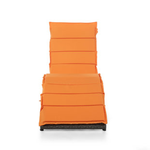 Chaise longue d'extérieur Islander