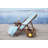Sea Breeze Turkish Cotton Jacquard Beach Towel-1395468058