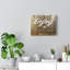 Enjoy The Little Things - Wrapped Canvas Print-228620536