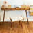 Jabed Ottoman Stool, Walnut Piano Bench, Vanity Stool & Functional Footrest for Living Room-499134385