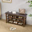 Rangement pour chaussures avec rangement