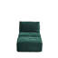 Chaise longue en velours côtelé simple avec mousse à mémoire de forme, pour animaux de compagnie, personnalisable, sans assemblage pour siège intérieur, siège en mousse moderne, assemblage, rembourrage haute densité pour diverses pièces-761469791