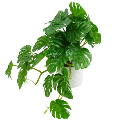 Annetrud 30cm Faux Foliage Plant in Pot