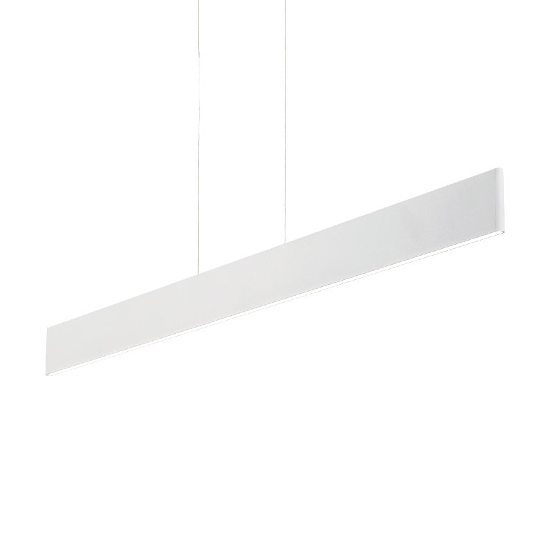 1 - Light White Kitchen Island Pendant
