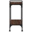 Carlo Metal Bar Cart-1358901484