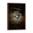 Brown Floater Framed