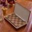 Enzo Travel Chess Set, Fawn-1609816745