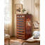 Armoire à bijoux en bois massif Modern