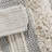 Woven Texture Stripe Bath Rug-1945537076