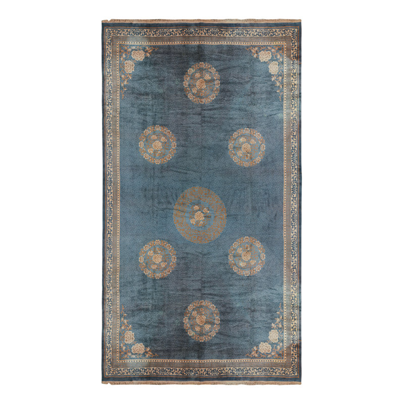One-of-a-Kind 15'9x28' Hand Knotted Area Rug